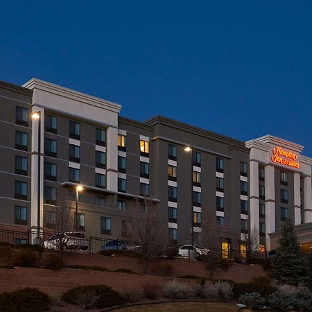 Hampton Inn & Suites Denver/Highlands Ranch Littleton Exteriör bild