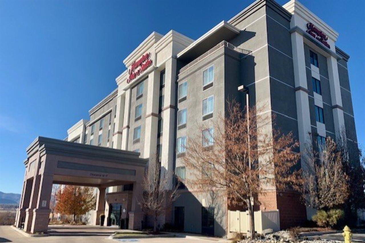 Hampton Inn & Suites Denver/Highlands Ranch Littleton Exteriör bild