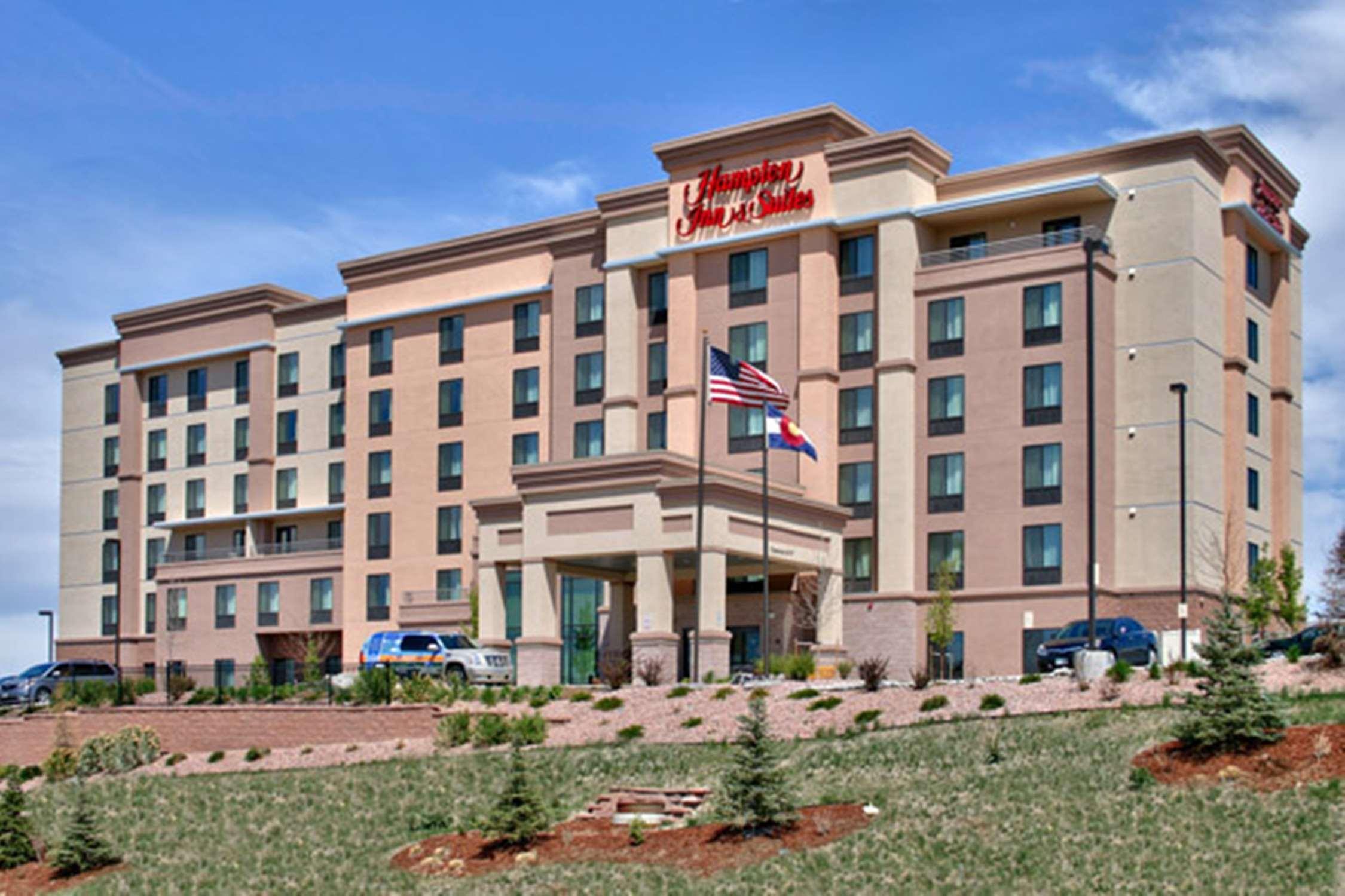 Hampton Inn & Suites Denver/Highlands Ranch Littleton Exteriör bild