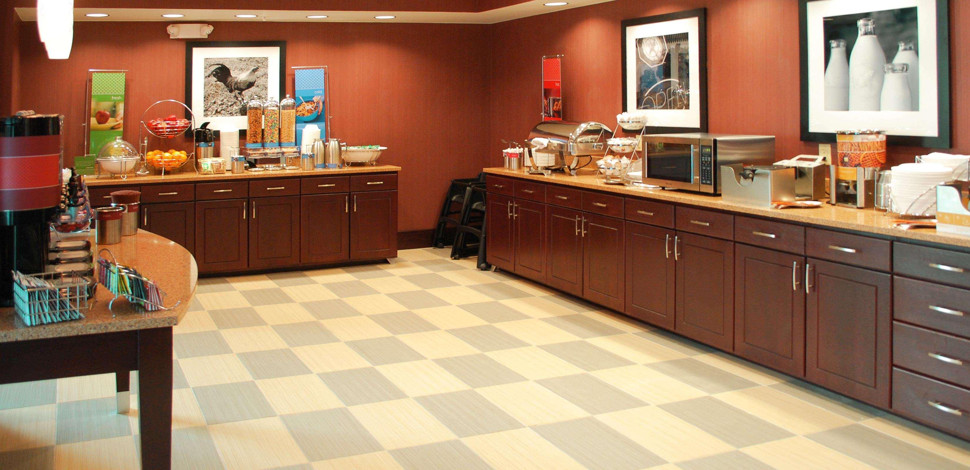 Hampton Inn & Suites Denver/Highlands Ranch Littleton Restaurang bild