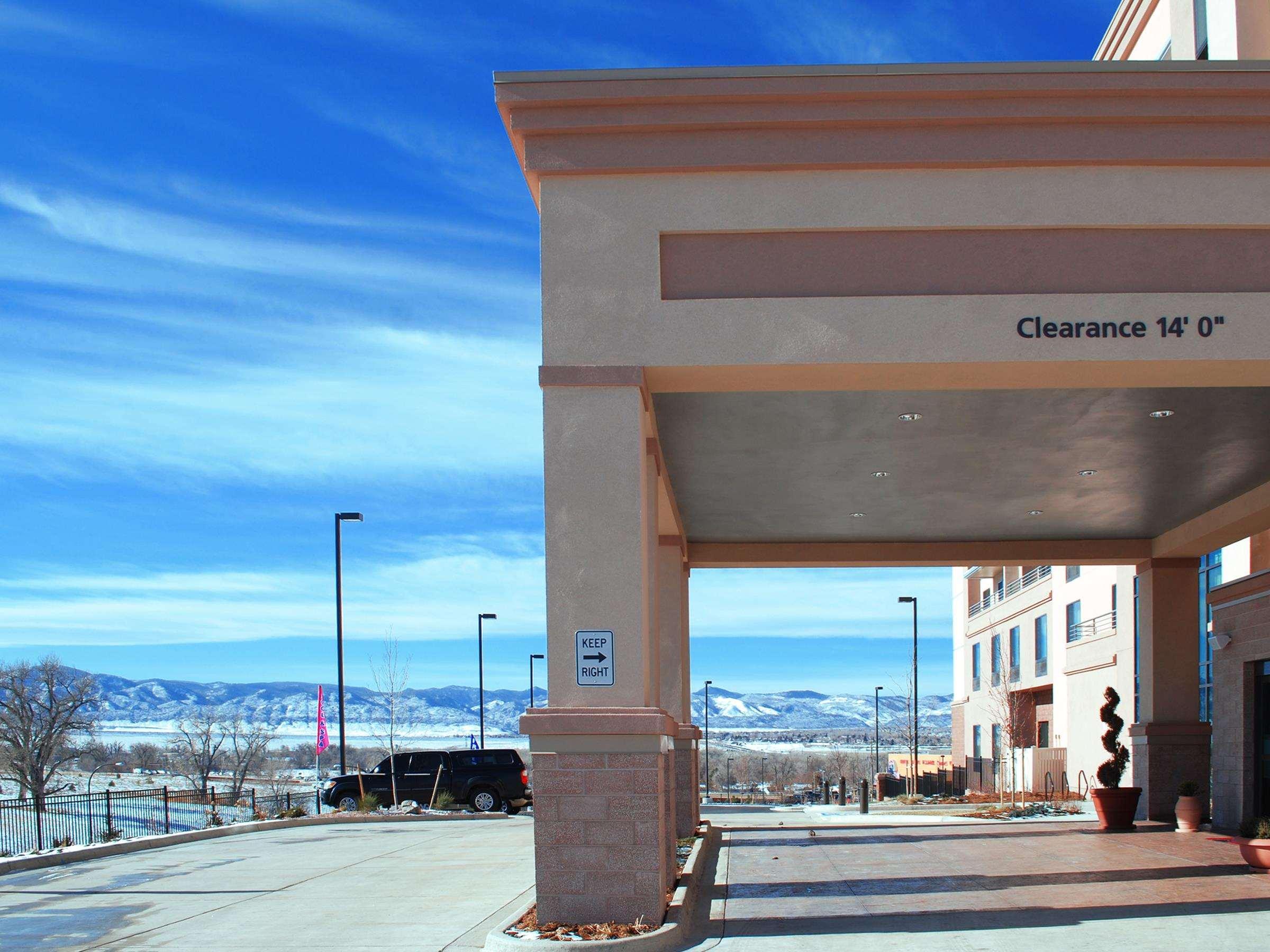Hampton Inn & Suites Denver/Highlands Ranch Littleton Exteriör bild