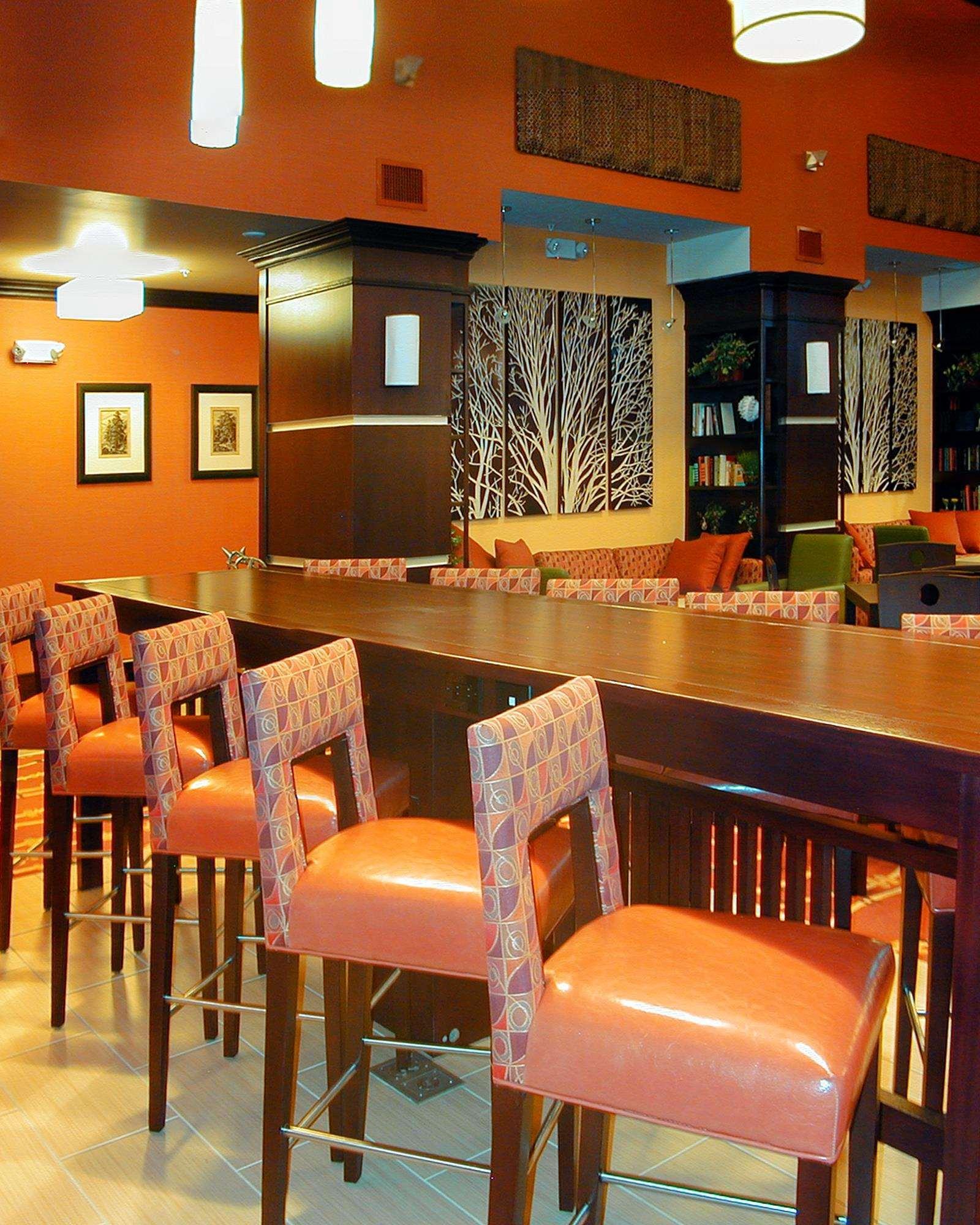 Hampton Inn & Suites Denver/Highlands Ranch Littleton Restaurang bild