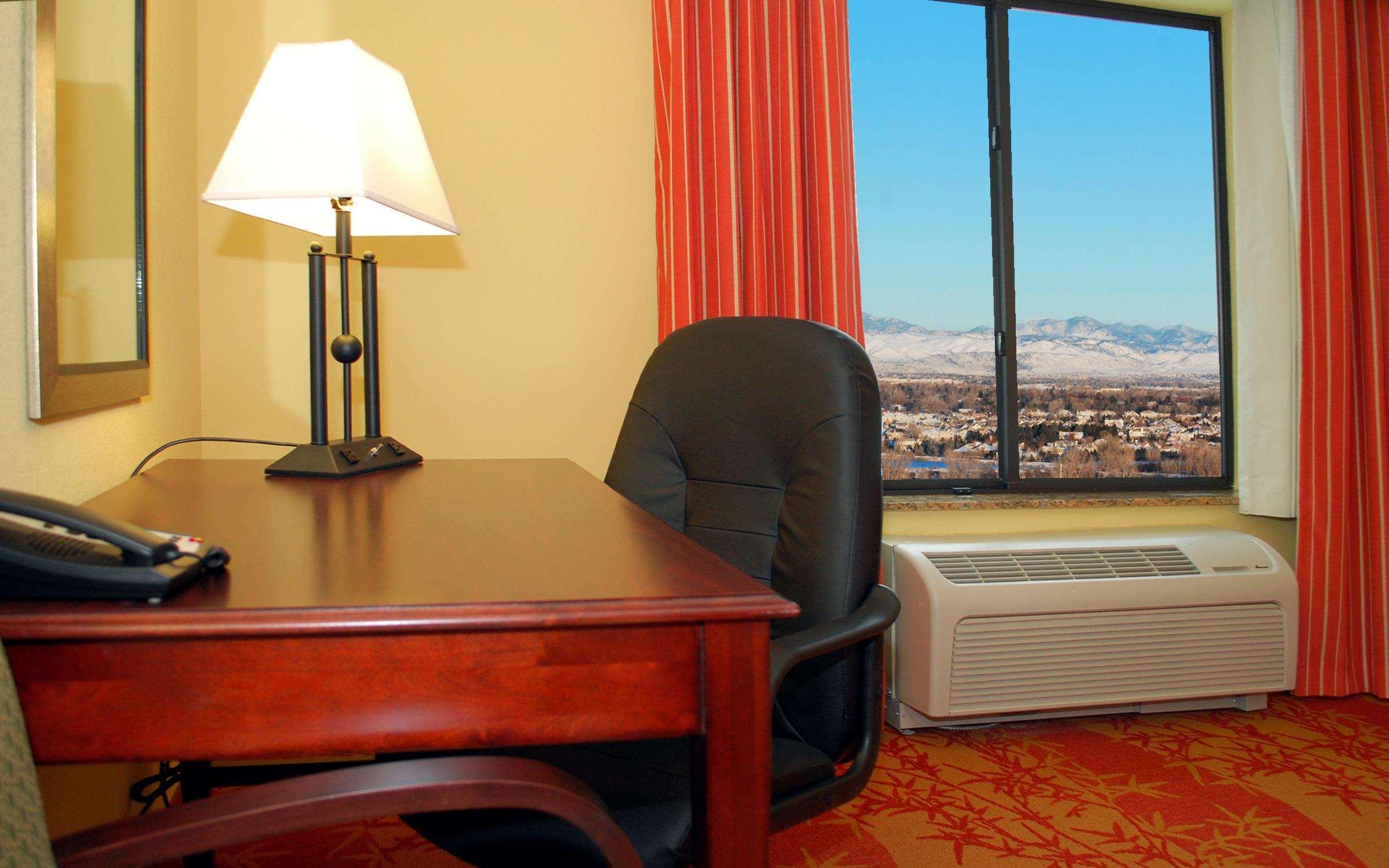 Hampton Inn & Suites Denver/Highlands Ranch Littleton Exteriör bild
