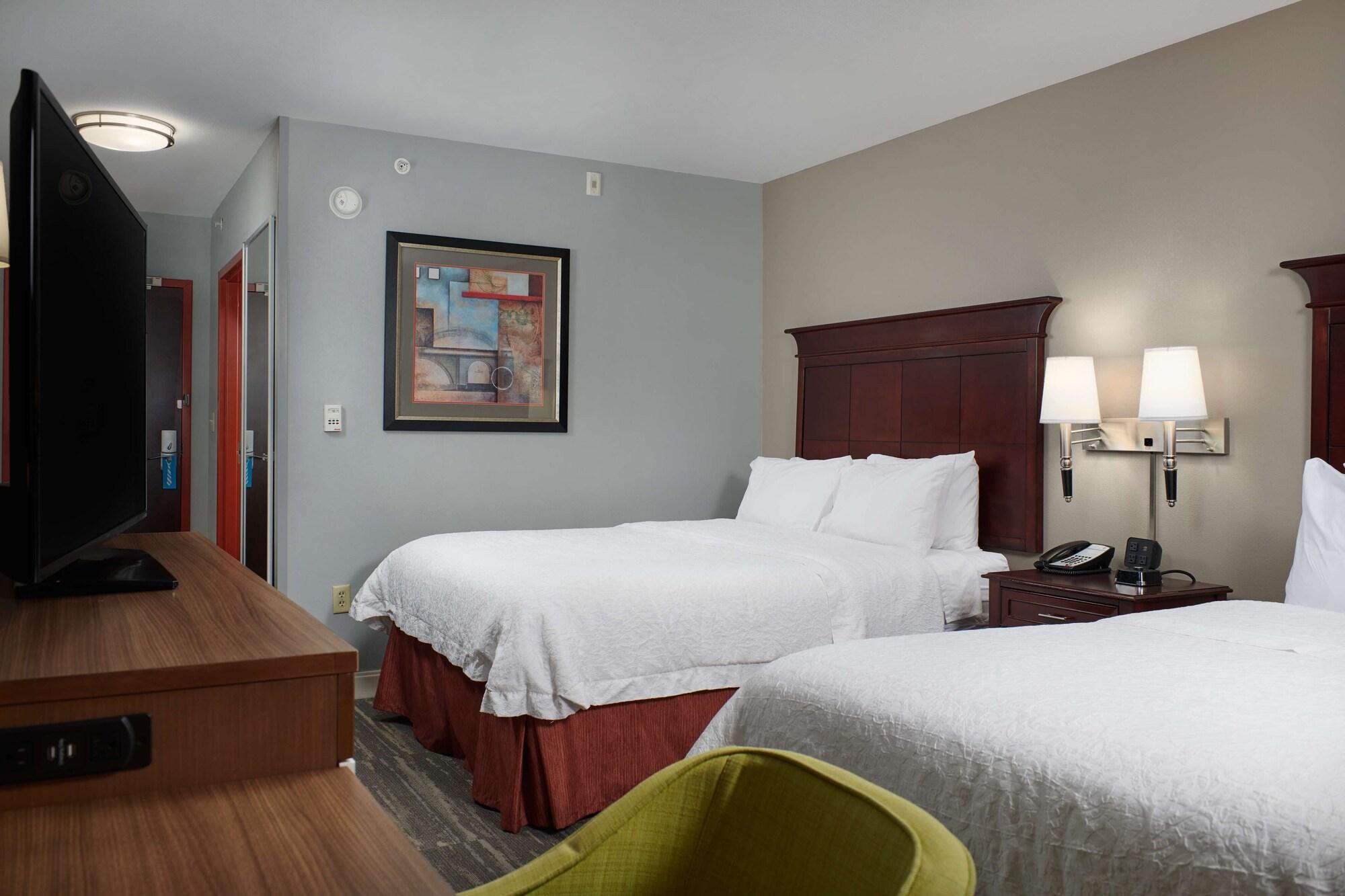 Hampton Inn & Suites Denver/Highlands Ranch Littleton Exteriör bild