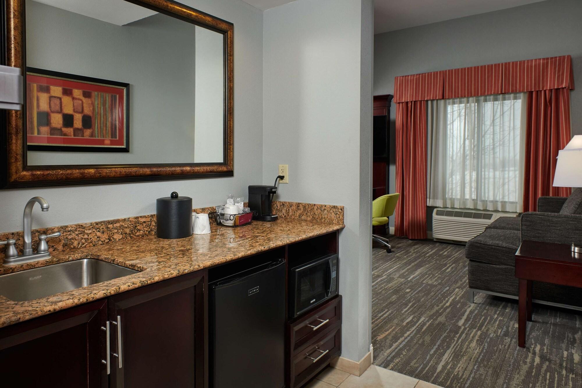 Hampton Inn & Suites Denver/Highlands Ranch Littleton Exteriör bild