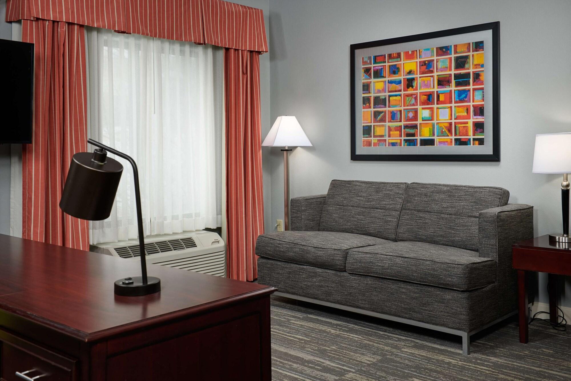 Hampton Inn & Suites Denver/Highlands Ranch Littleton Exteriör bild