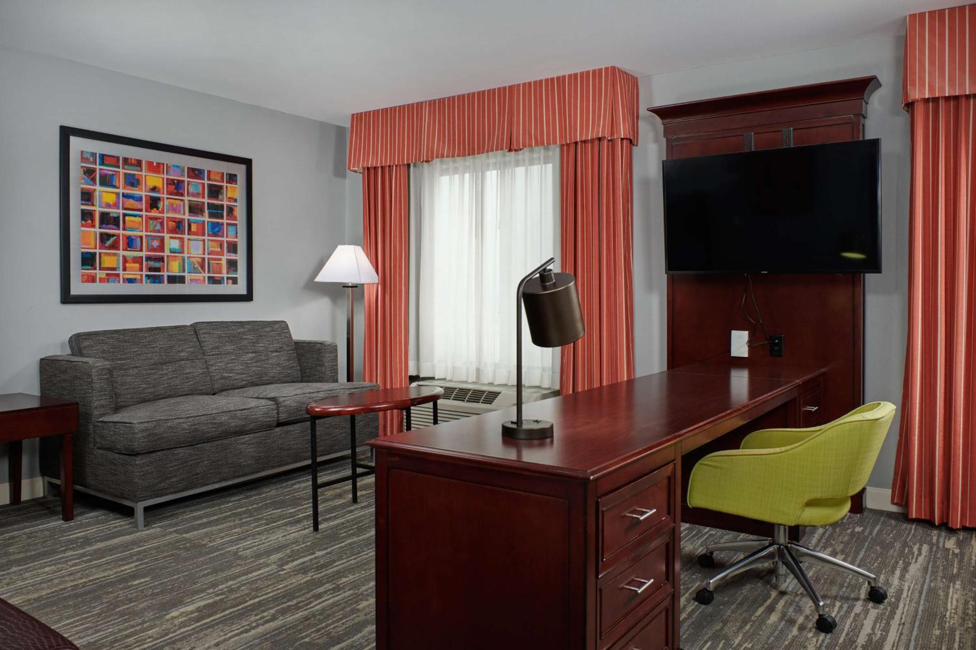 Hampton Inn & Suites Denver/Highlands Ranch Littleton Exteriör bild